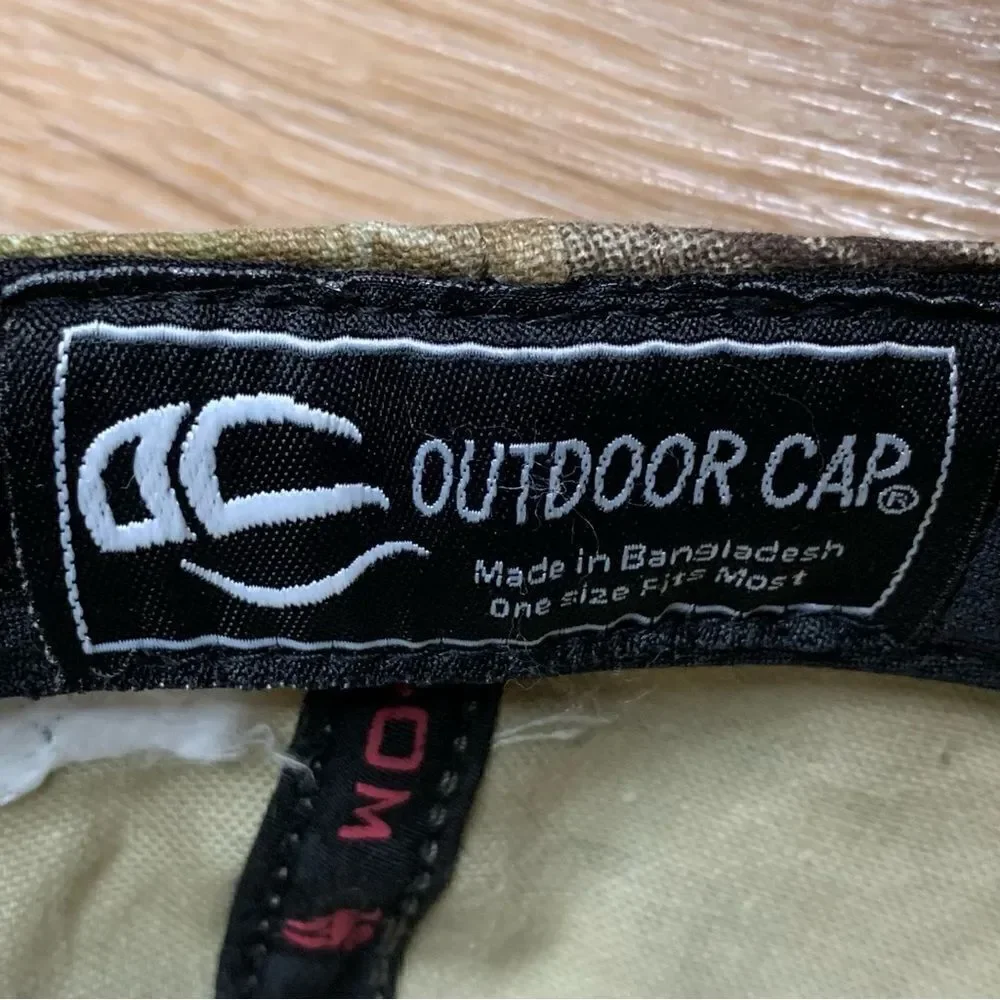 Outdoor Cap Kryptek Embroidered Adjustable Strapback Hat